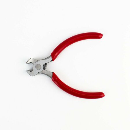 EXCEL BLADES End Nipper Pliers, 5" Spring Loaded Hobby Cutter, 6pk 55591